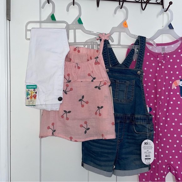 Girls 5T Summer Bundle - Picture 2 of 9